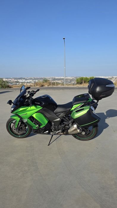 Kawasaki z1000sx