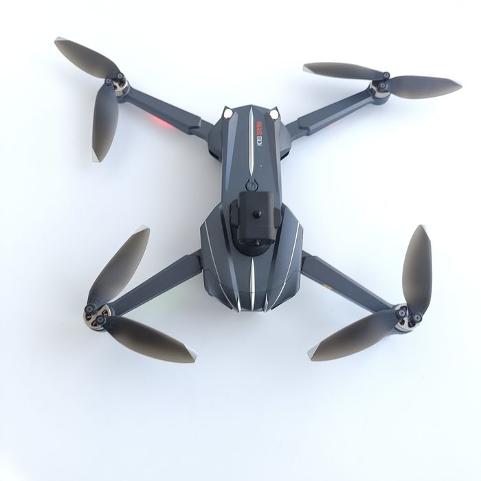 Дрон, квадркоптер K19, 1500 метрів, GPS