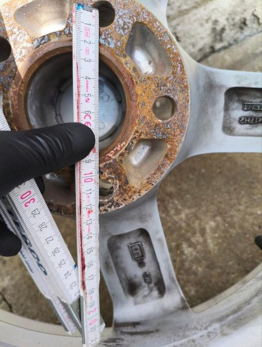 Колеса Диски5x114.3 Qashqai, Vivaro Dezent 225/55/17