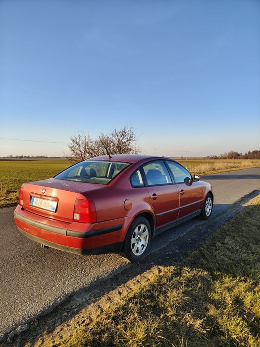 Sprzedam passata B5