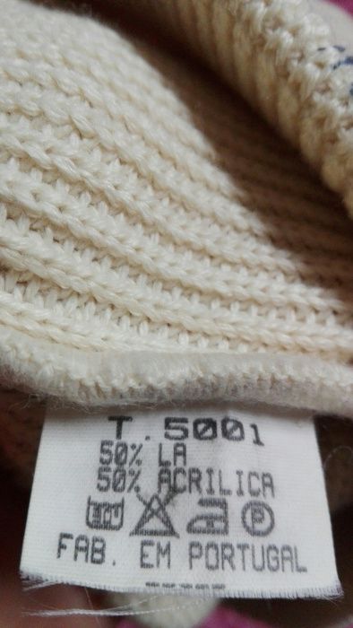 Gorro unisexo da marca Tiffosi