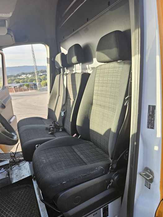 Mercedes-Benz Sprinter W906 220 CDi de 2017 para peças