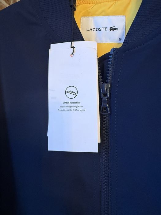 Kurtka unisex Lacoste