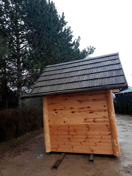 Sauna ogrodowa Elektryczna