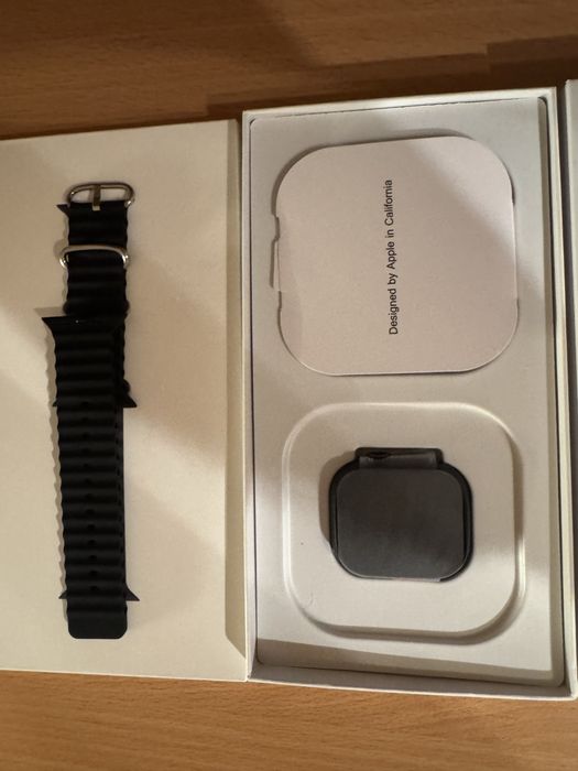 Apple watch ultra 3