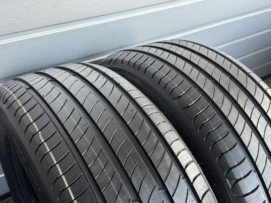 NOWE PARA 235/55/19 Michelin opony letnie 2025