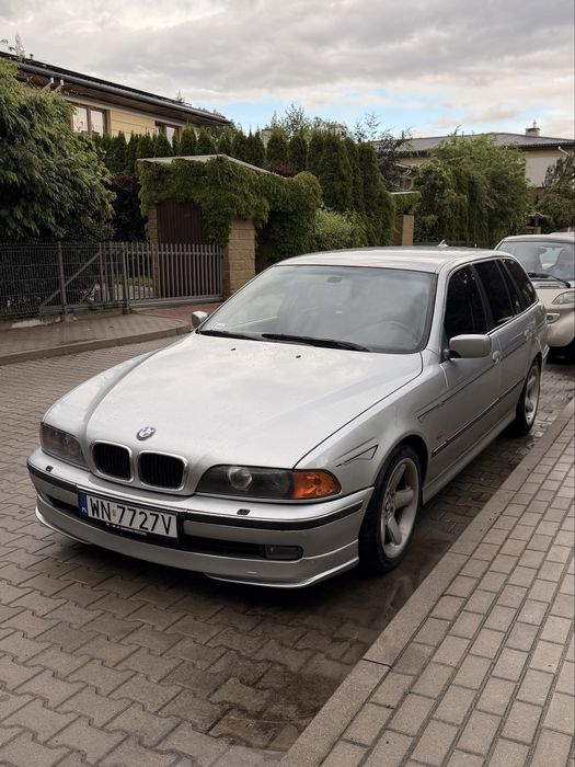 BMW E39 528i Ac schnitzer E46