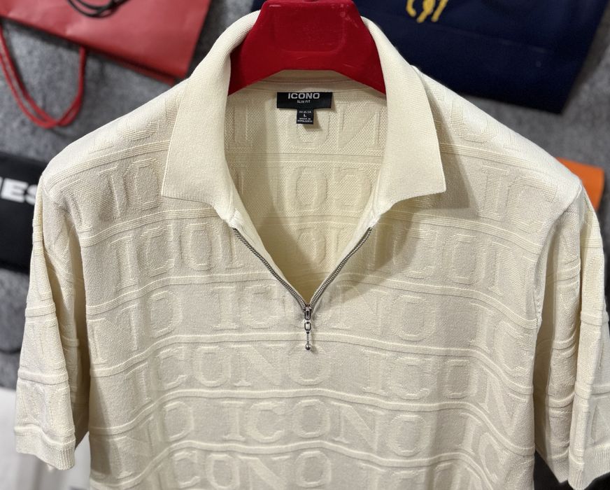 Футболка Поло Icono