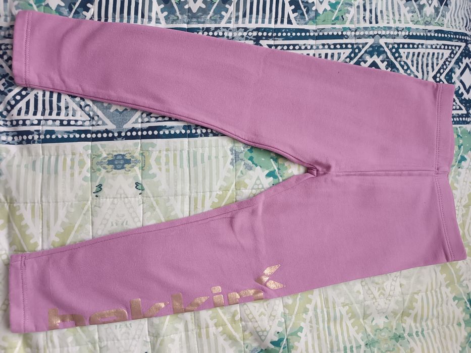Ocieplane legginsy roz 98