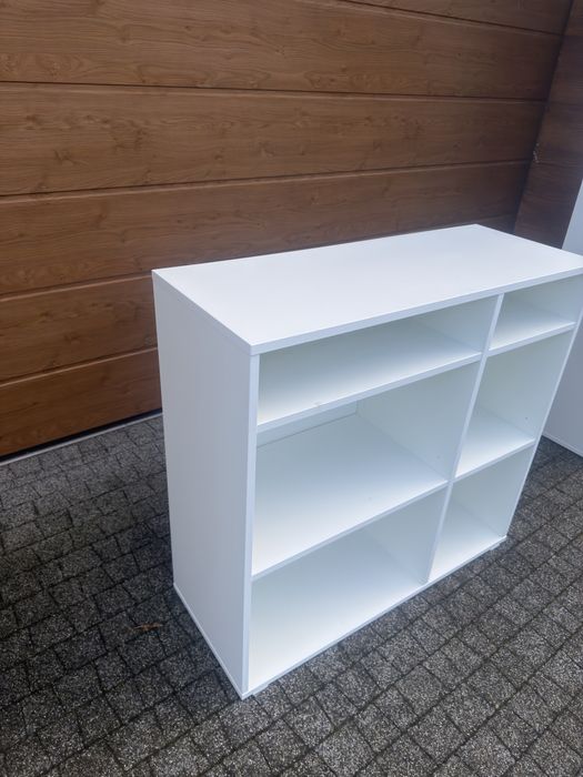 Regal IKEA Vihal 6 polek