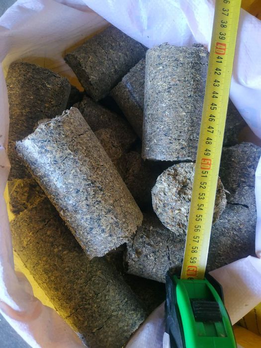 Продам брикети паливні ОПТ