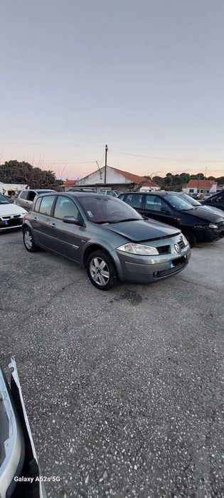 PARA PEÇAS Renault Megane 1.5 Dci de 2003