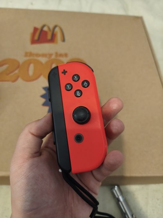 JOY-Con  kontrolery Nintendo oryginalne