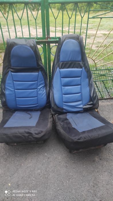 Сідушки ваз 21099