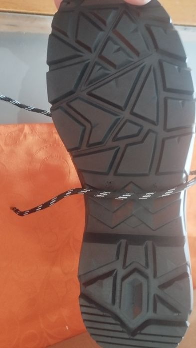 botas de biqueira de aço