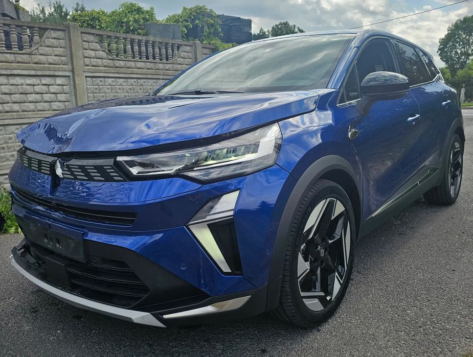 Renault Symbioz