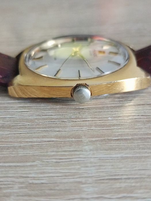 Zegarek Tissot Seastar 37mm - lata 70