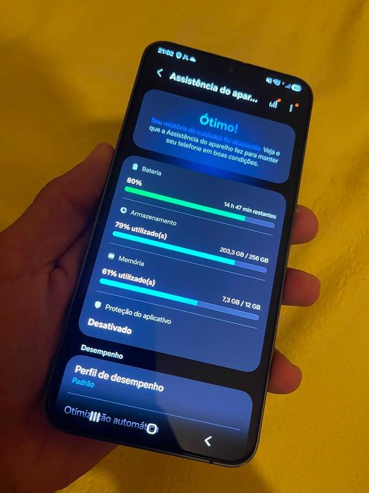 S24 plus 256gb 12gb Ram