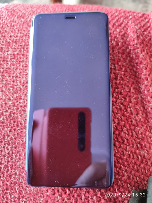 Etui Xiaomi MI 10 /MI 10 PRO Clear View Cover