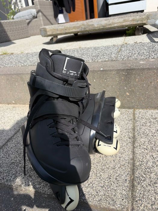 Rolki agresywne Rollerblade Blank 39-40