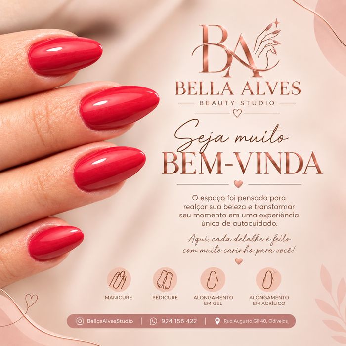 Bella Alves Beauty studio
