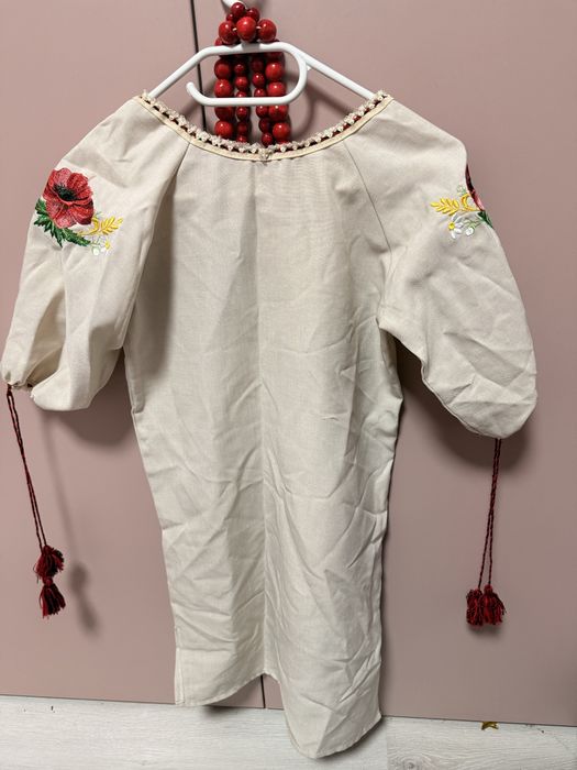 Вишиванка, сукня вишиванка