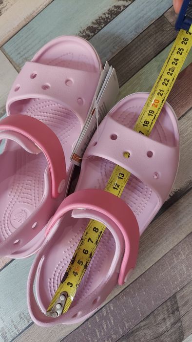 Crocs крокс сандалі J1 32 розмір 20 см