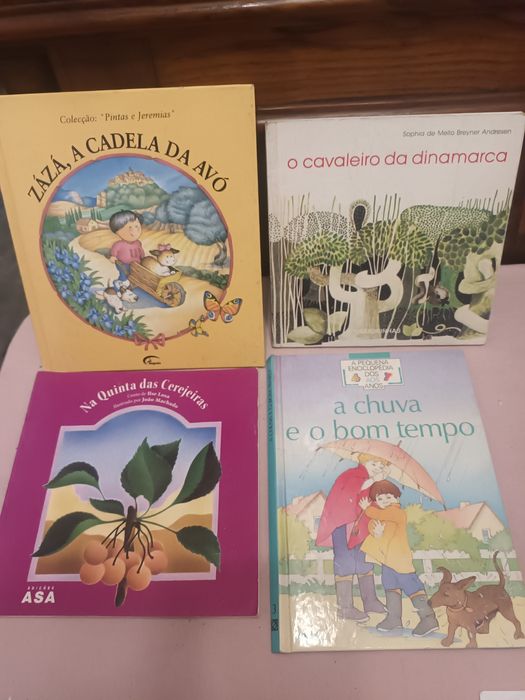 Livros cada um tem o seu valor