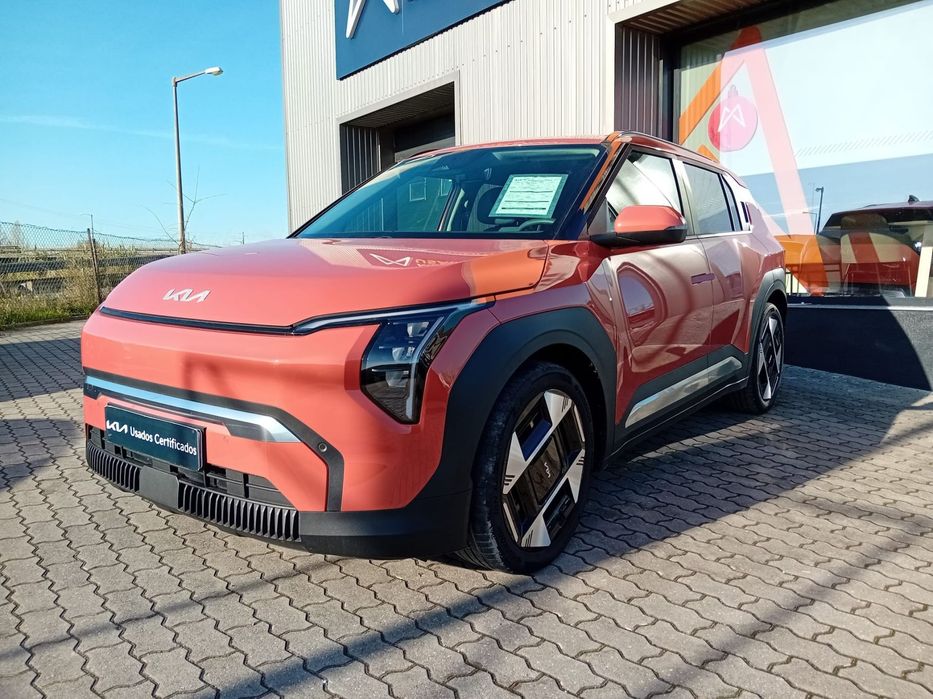 Kia EV3 81.4 kWh Tech