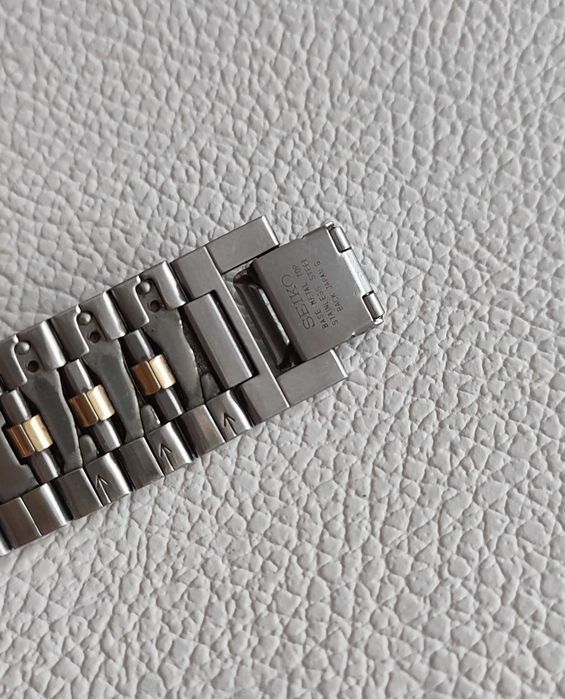 Zegarek Seiko Double Moon-Phase 1988 r