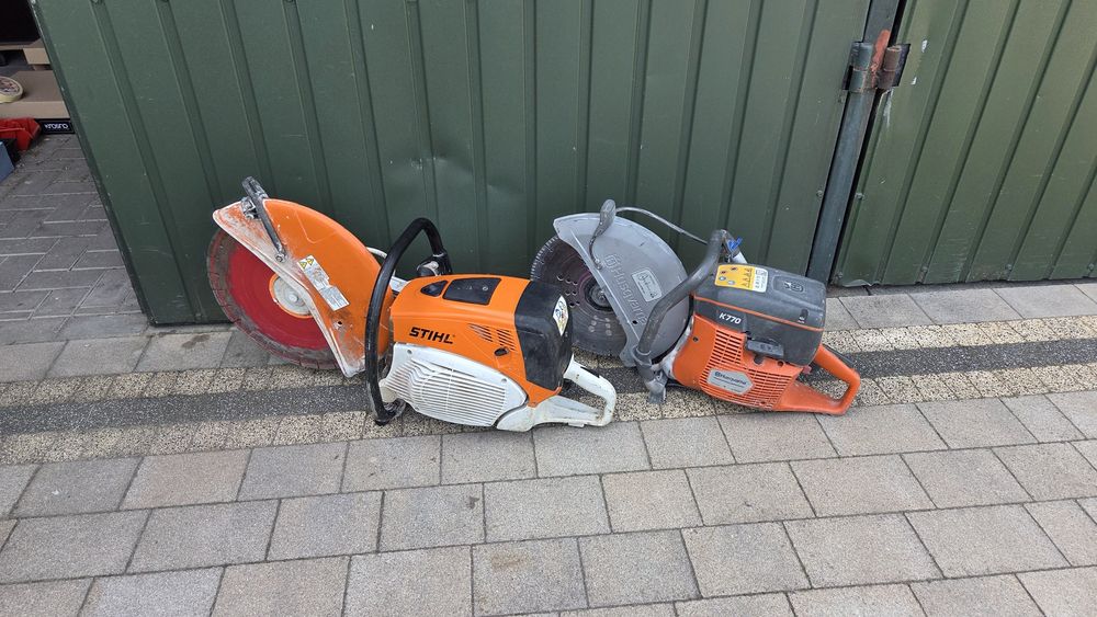 Przecinarka spalinowa Stihl ts800