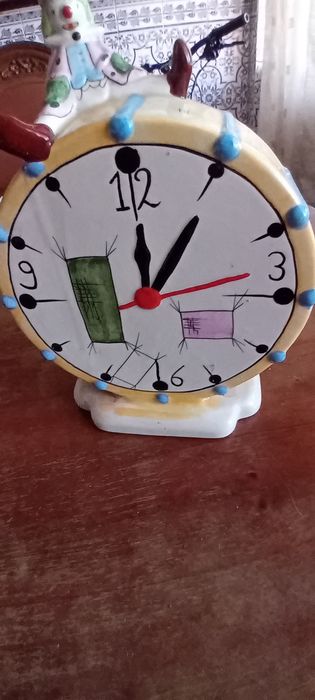 Mealheiro em cerâmica