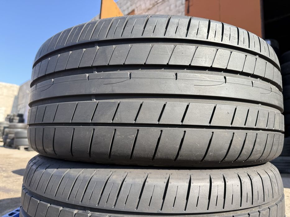 285/40 r20 Dunlop Sport Maxx RT2 Резина летняя
