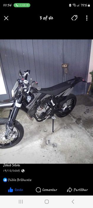 SHERCO 50CC De 2025