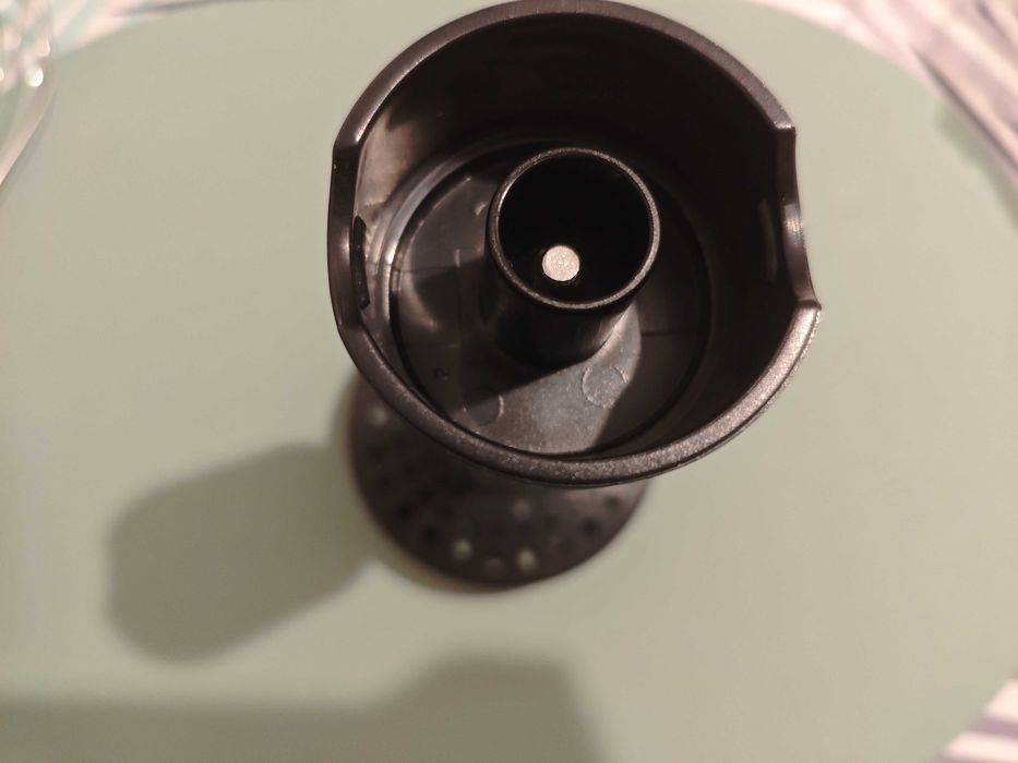 Passe-vite para varinha mágica Power TitanBlack 1500 XL