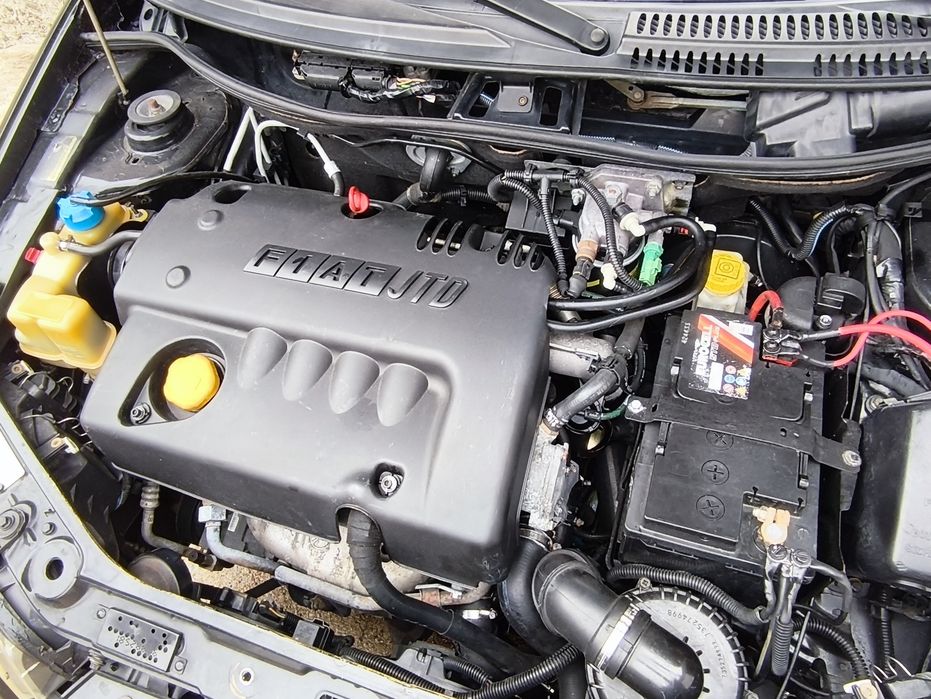 Fiat Punto 1.9 JTD