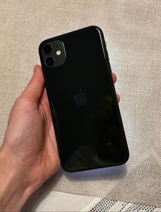 Iphone 11 okazja stan bardzo dobry