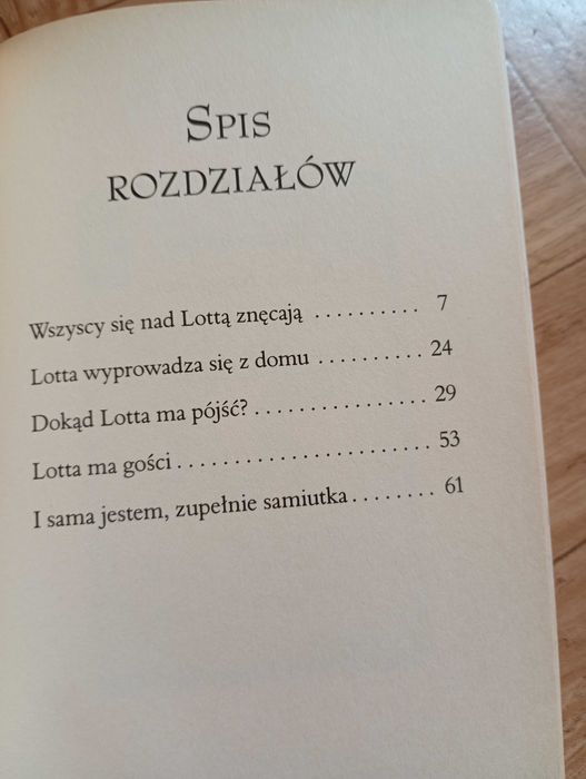 Astrid Lindgren: ,, Lotta z ulicy Awanturników"