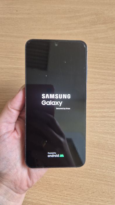 Samsung s23 128Gb czarny