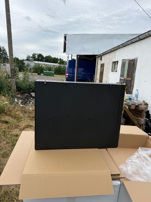 5 kW нові  Lifepo4 16 s. 51,9 v. 5 kw bms 200 A
