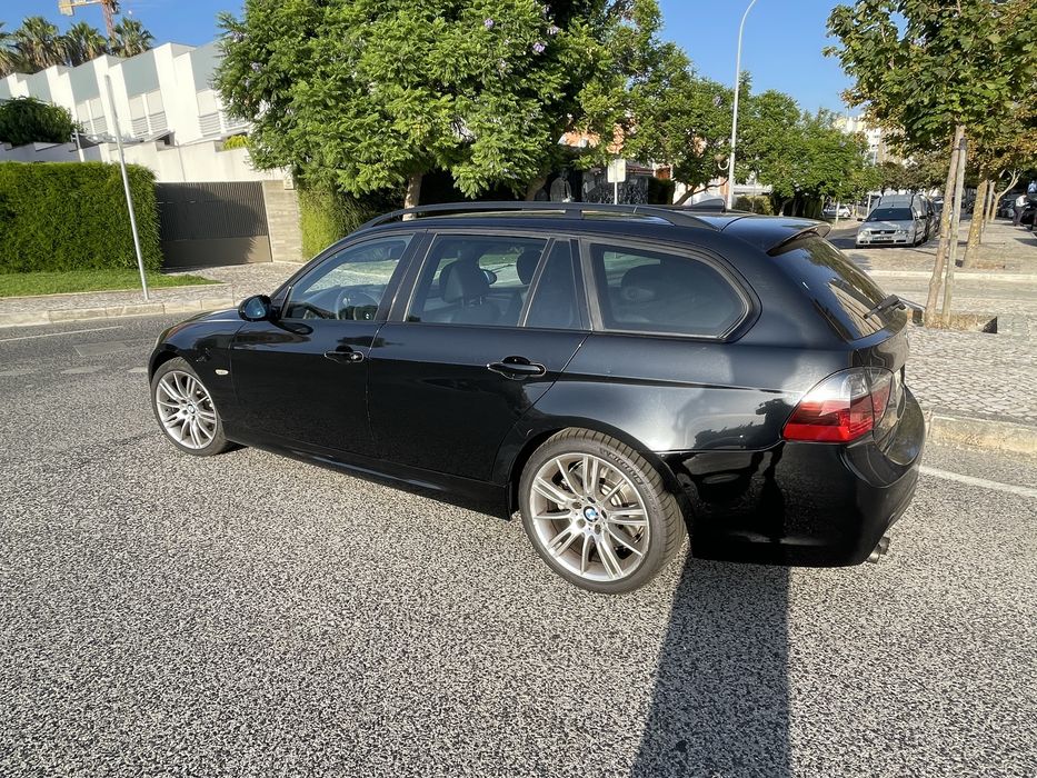 Bmw E91 330xd 2005