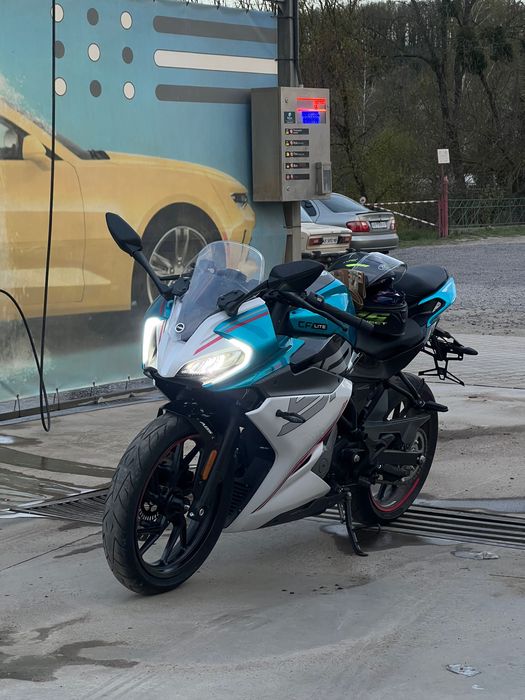 Продам cfmoto250