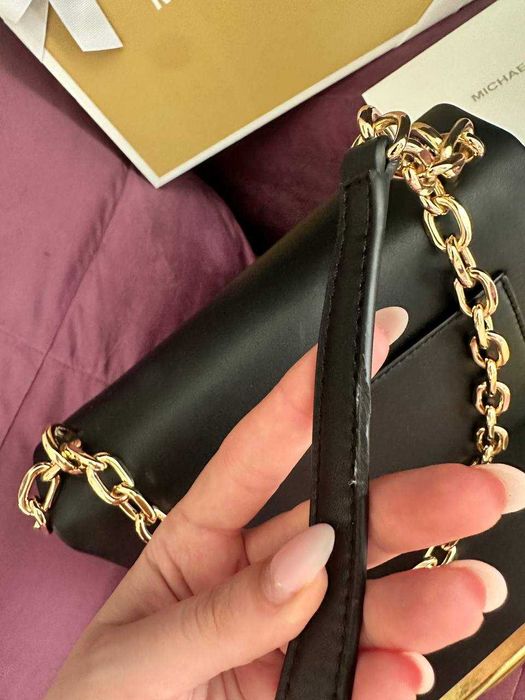 Сумка Michael Kors CECE Medium Shoulder Bag