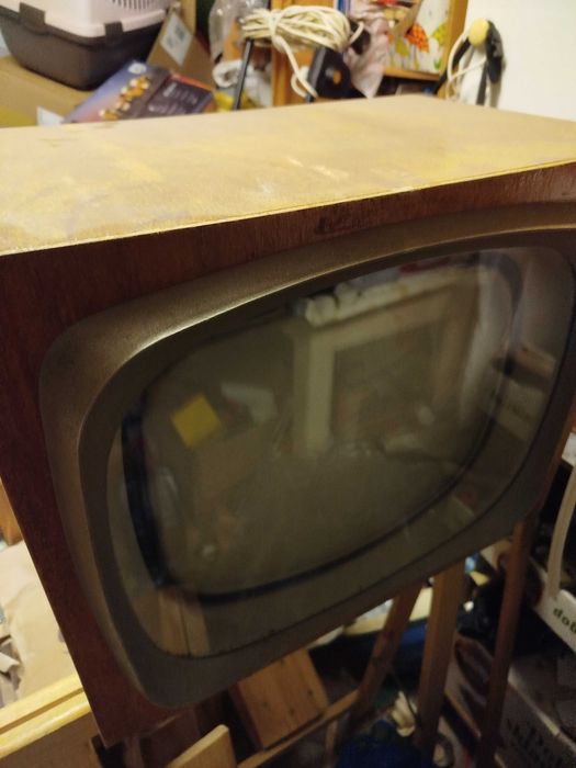Telewizor Alga p36 PRL GZRadiowe