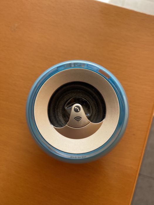 Coluna som Bluetooth