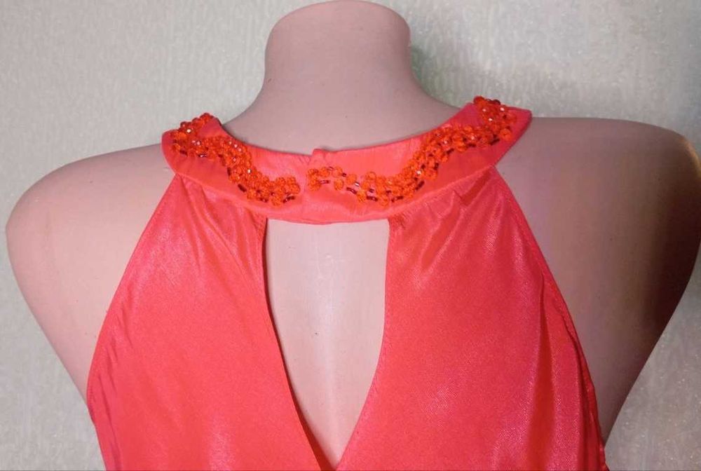 Туніка червоного кольору