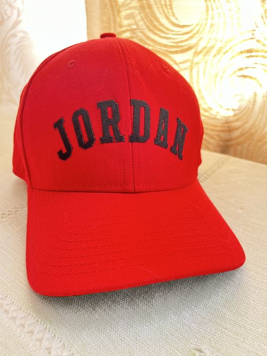 Кепка бейсболка Adidas Jordan