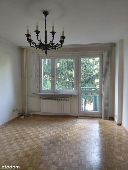 Świetna lokalizacja, zielono, 3 pokoje (62 m², 1. piętro) na Ursynowie - Widok 3