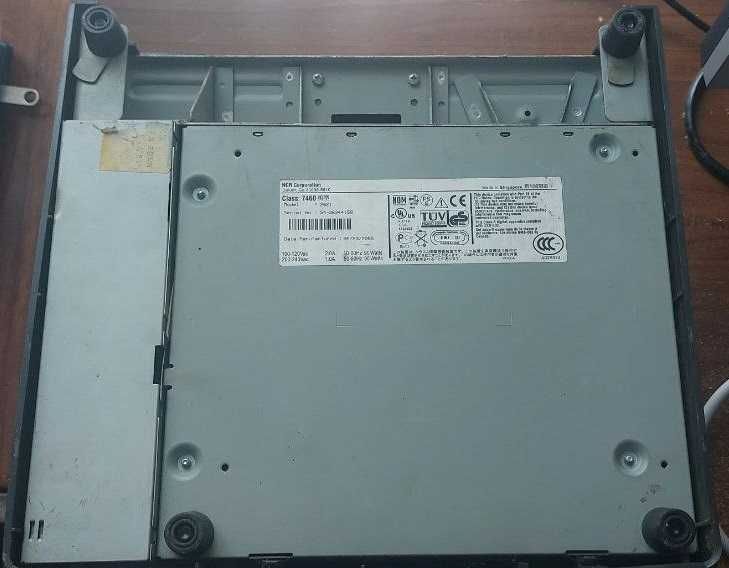 ПК на базі терміналу NCR 7460 RealPOS 62 POS Terminal