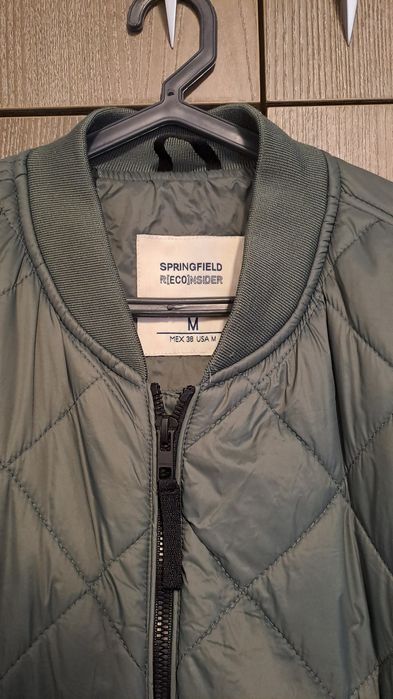 Casaco rapaz/homem Springfield  como novo